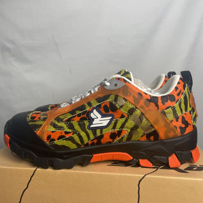 Sicko Reverse PDF diamond green Tiger Sz. 9