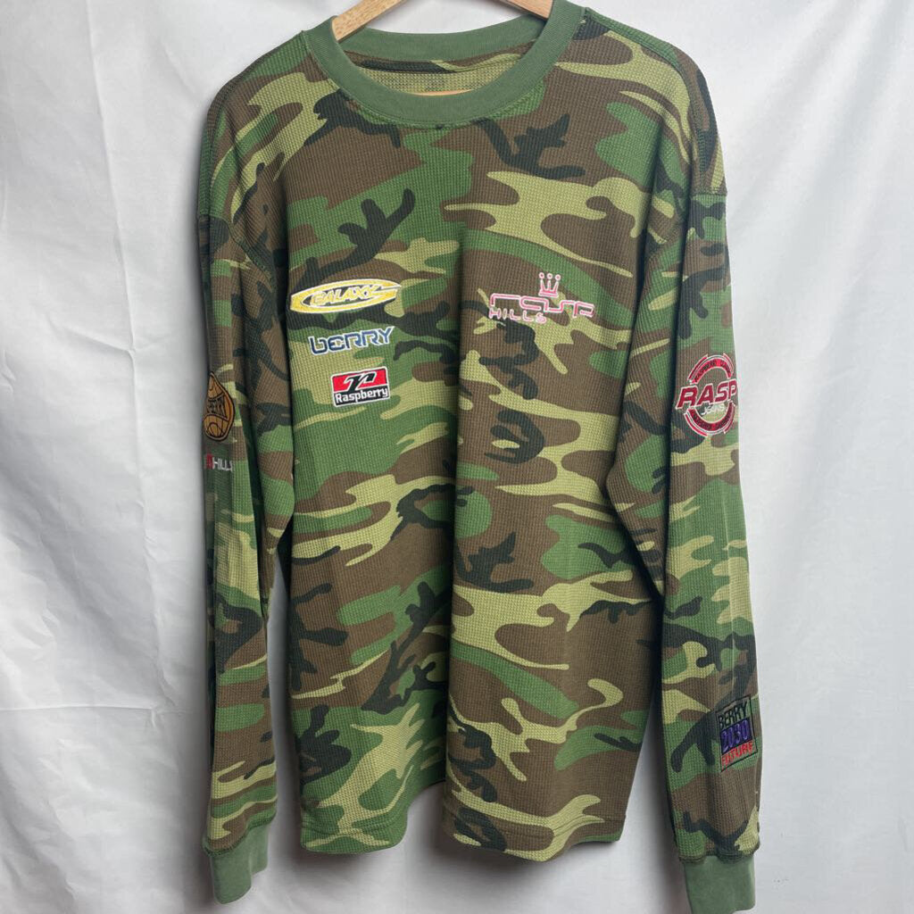 Gvgallery multi Pass Thermals Sz. M