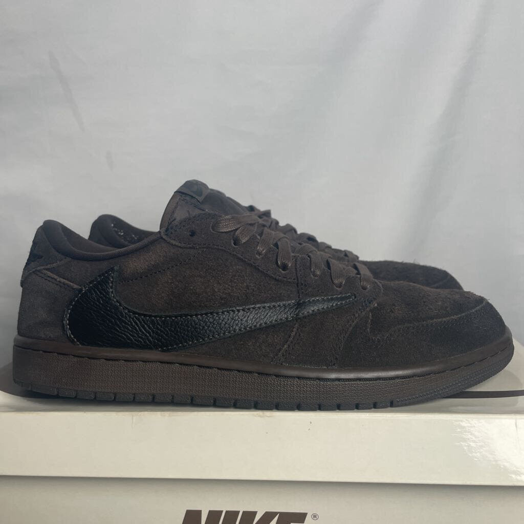 Jordan 1 TS Velvet Brown Sz. 11