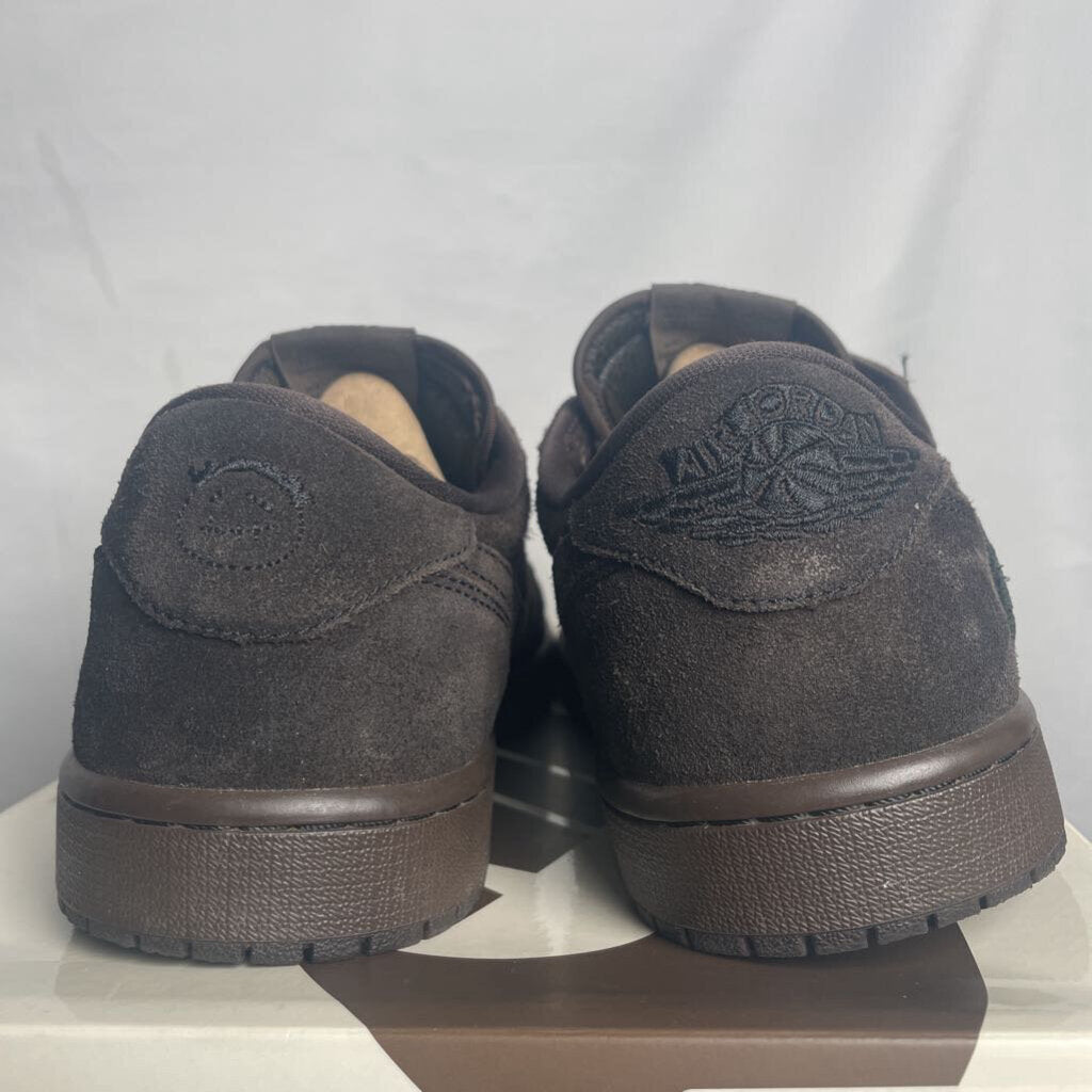 Jordan 1 TS Velvet Brown Sz. 11