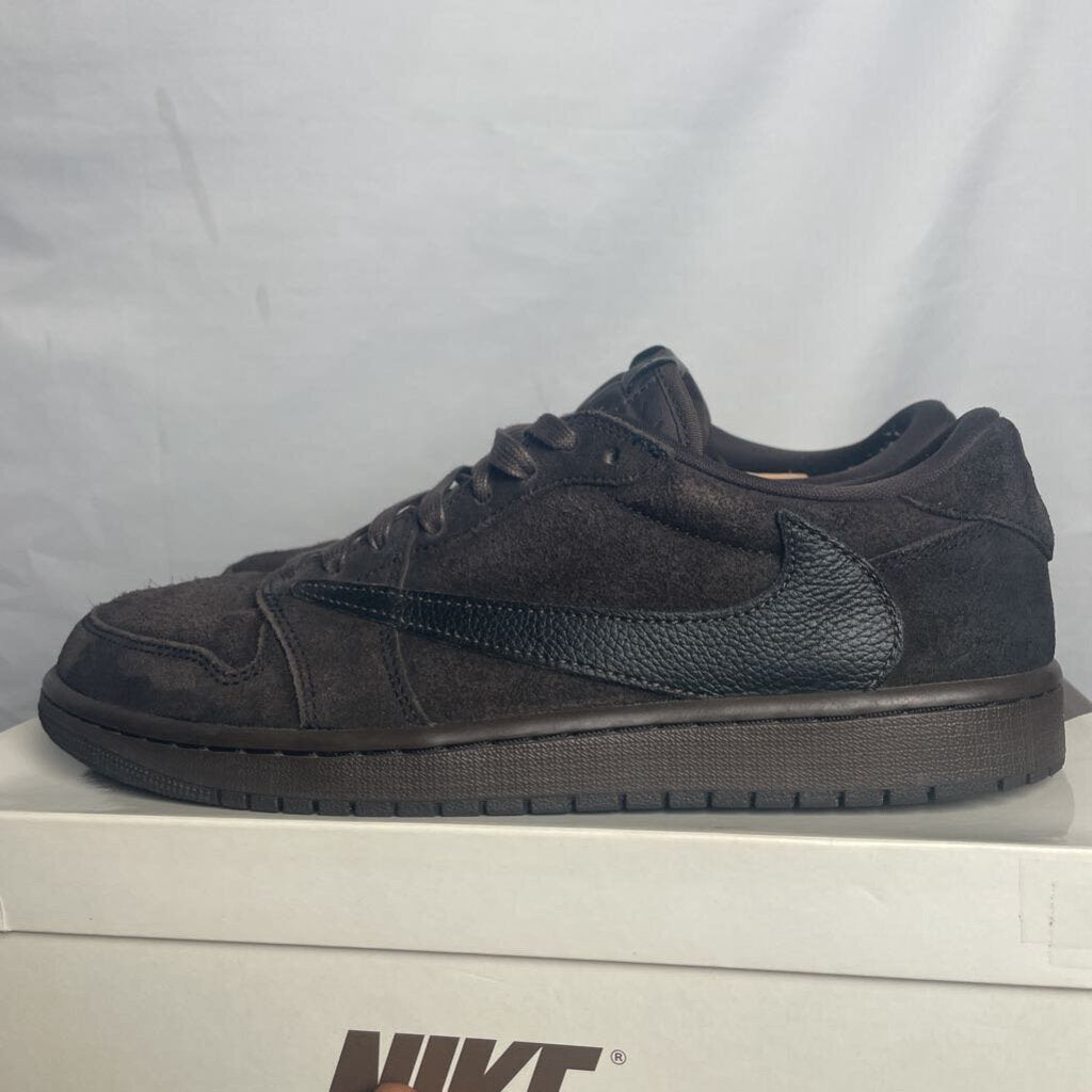 Jordan 1 TS Velvet Brown Sz. 11