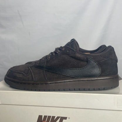 Jordan 1 TS Velvet Brown Sz. 11