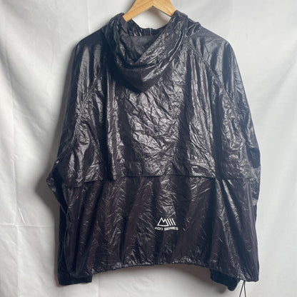Raspberry Hills Windbreaker Jacket Sz. M
