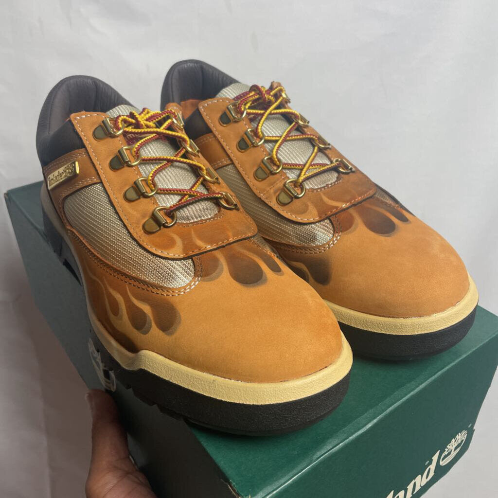 Luso X Time Low Boot Sz. 8.5