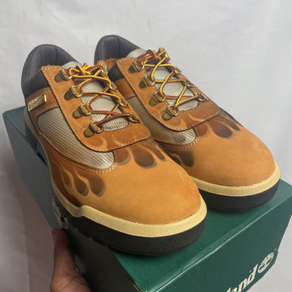 Luso X Time Low Boot Sz. 8.5