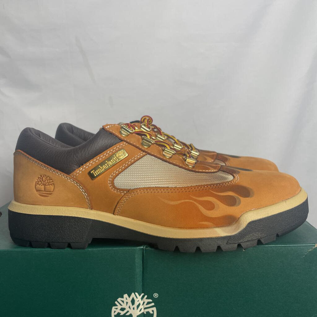 Luso X Time Low Boot Sz. 8.5