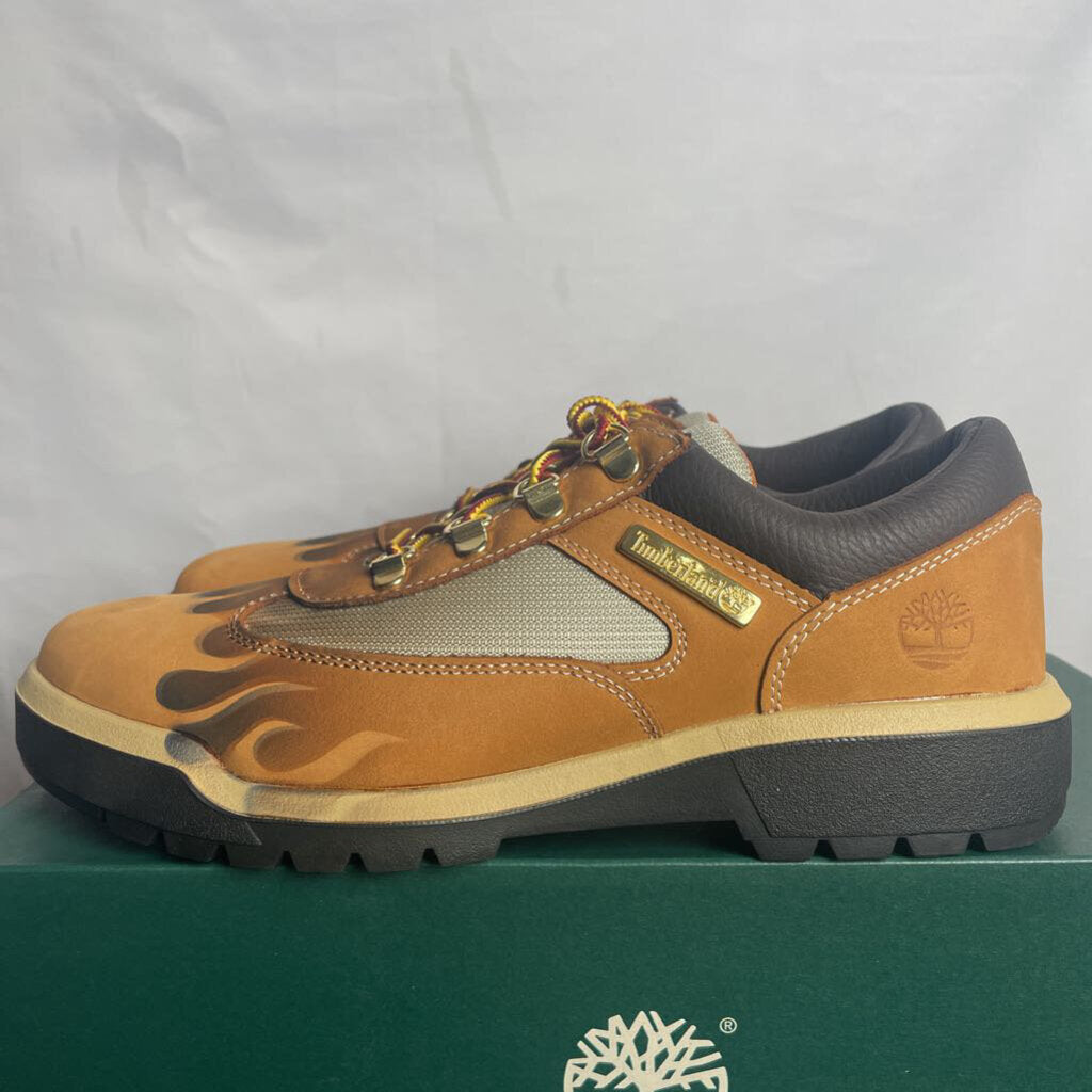 Luso X Time Low Boot Sz. 8.5