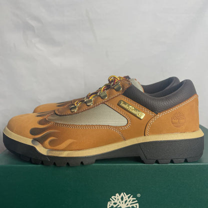 Luso X Time Low Boot Sz. 8.5