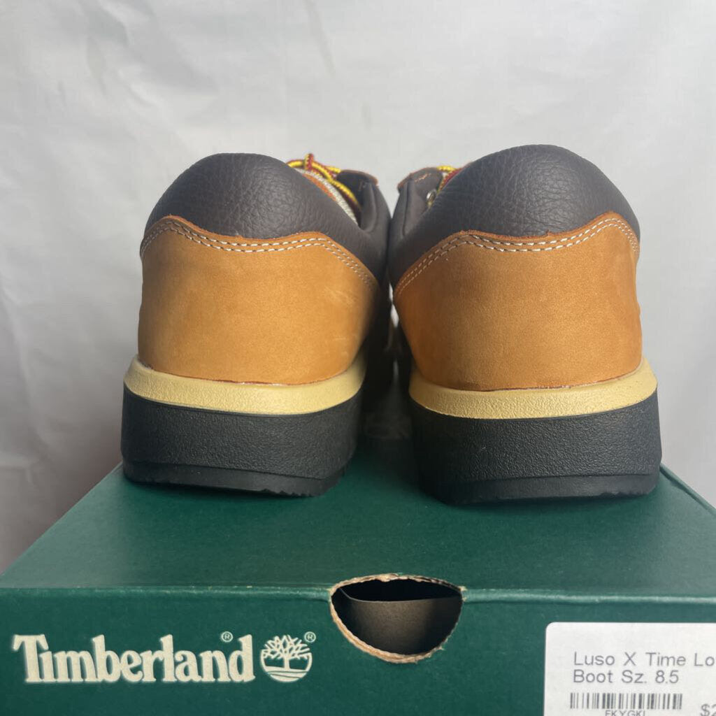 Luso X Time Low Boot Sz. 8.5