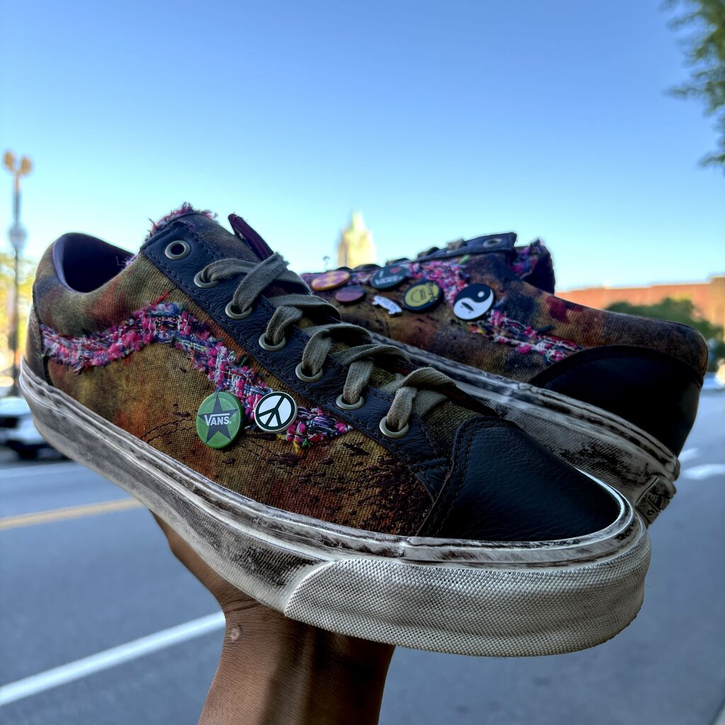 VANS OLD SKOOL SOUVENIR // 11M