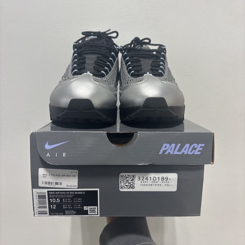NIKE X PALACE AIR MAX SZ 10.5