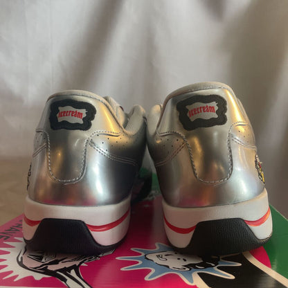 Silver BBC Icecreams Sz. 11