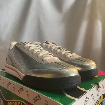 Silver BBC Icecreams Sz. 11