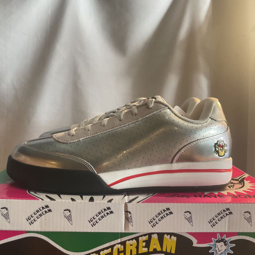 Silver BBC Icecreams Sz. 11