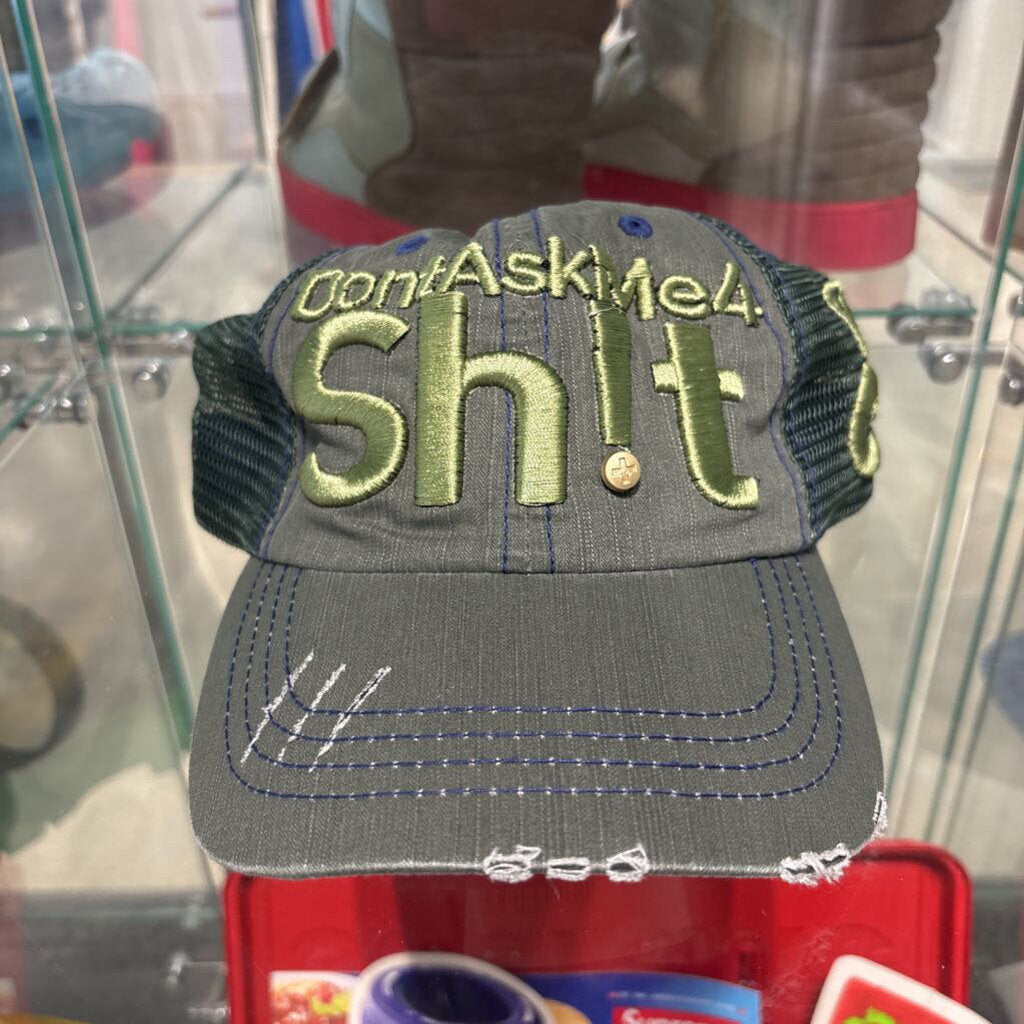 GREEDY UNIT HATS