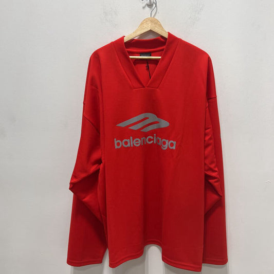 BALENCIAGA SKI LONGSLEEVE // XS(FITS XL)