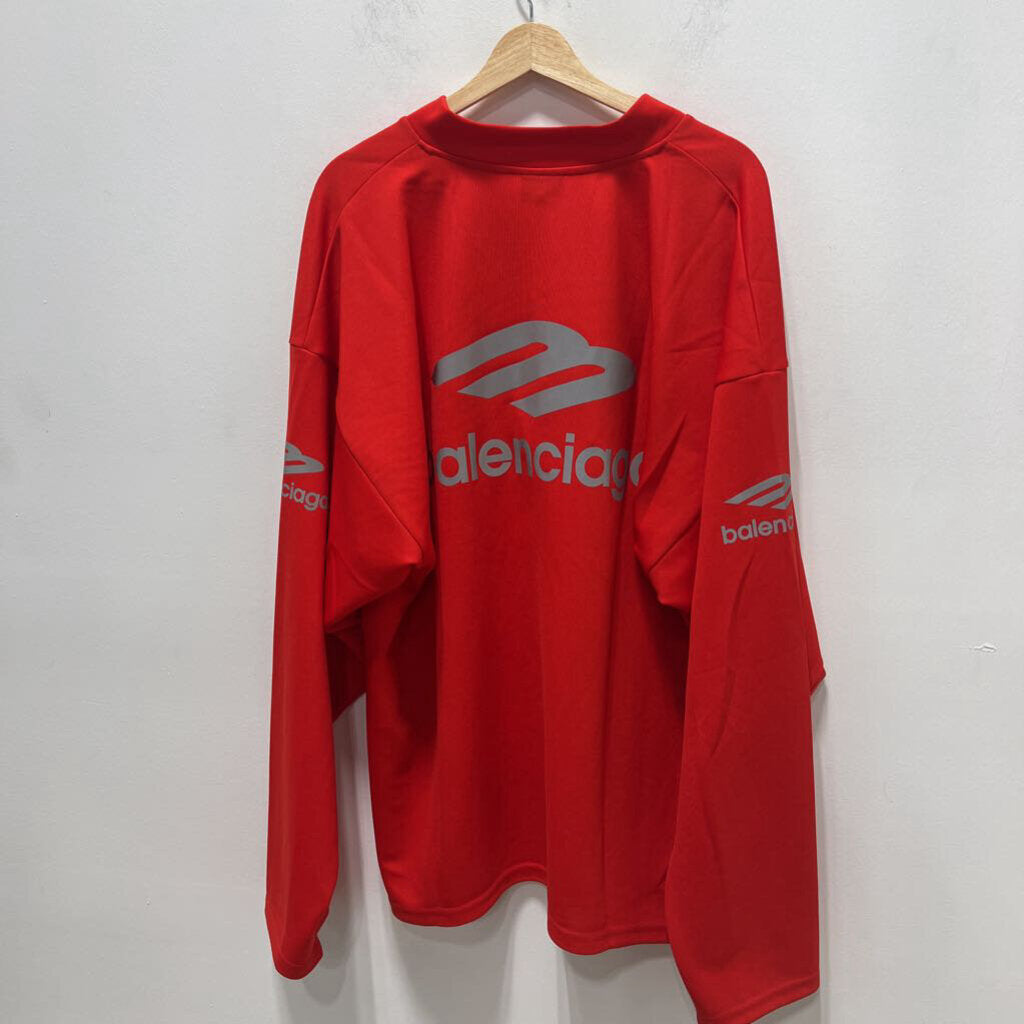 BALENCIAGA SKI LONGSLEEVE // XS(FITS XL)