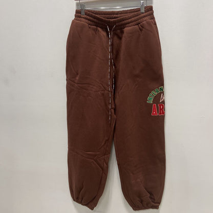 HMDD SWEATPANTS BROWN // M