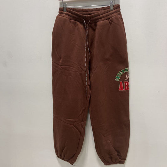 HMDD SWEATPANTS BROWN // M
