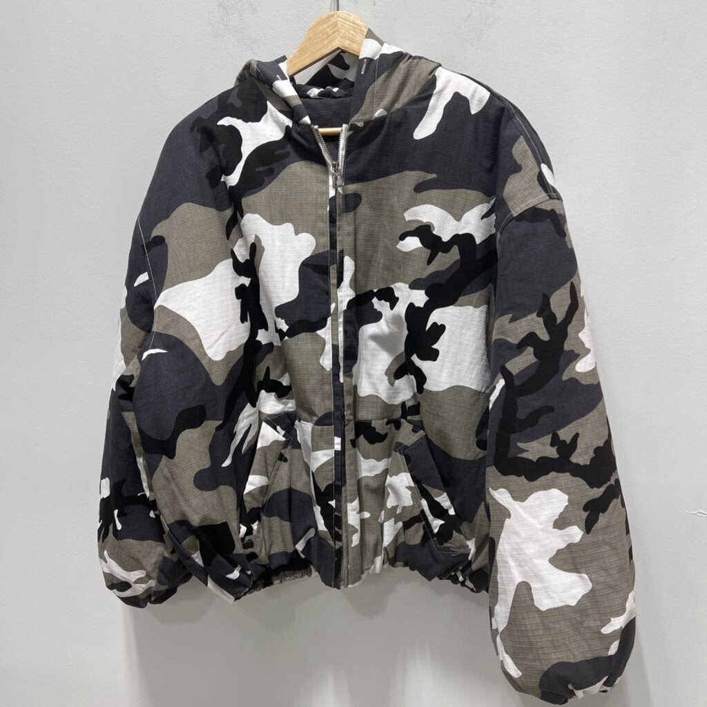 RASPERRY JACKET SZ L