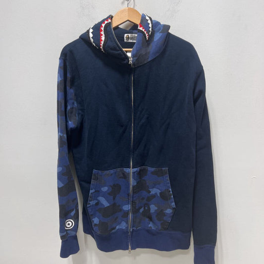 BAPE FULL ZIP JACKET SZ XXL
