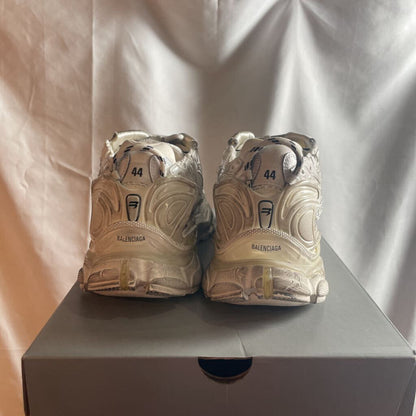 Balenciaga White Runners Sz. 44