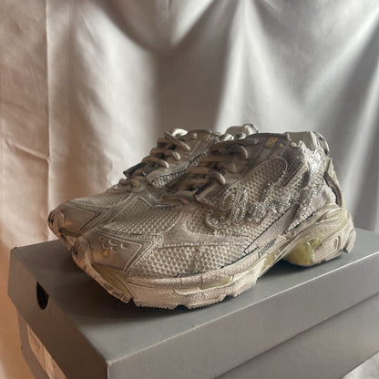 Balenciaga White Runners Sz. 44