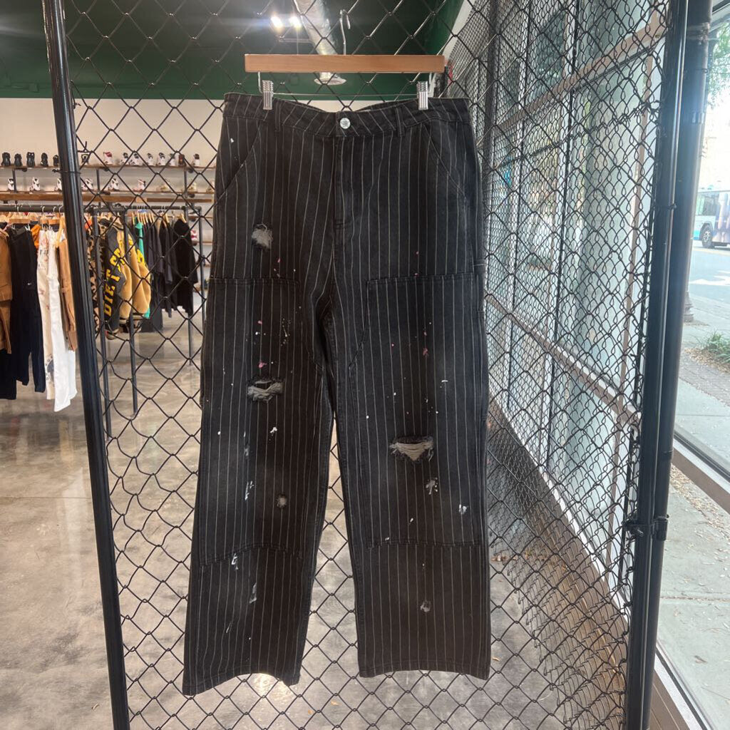 VALE DOUBLE KNEE PANTS // 32