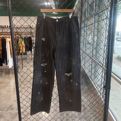 VALE DOUBLE KNEE PANTS // 32