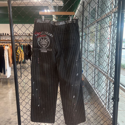 VALE DOUBLE KNEE PANTS // 32
