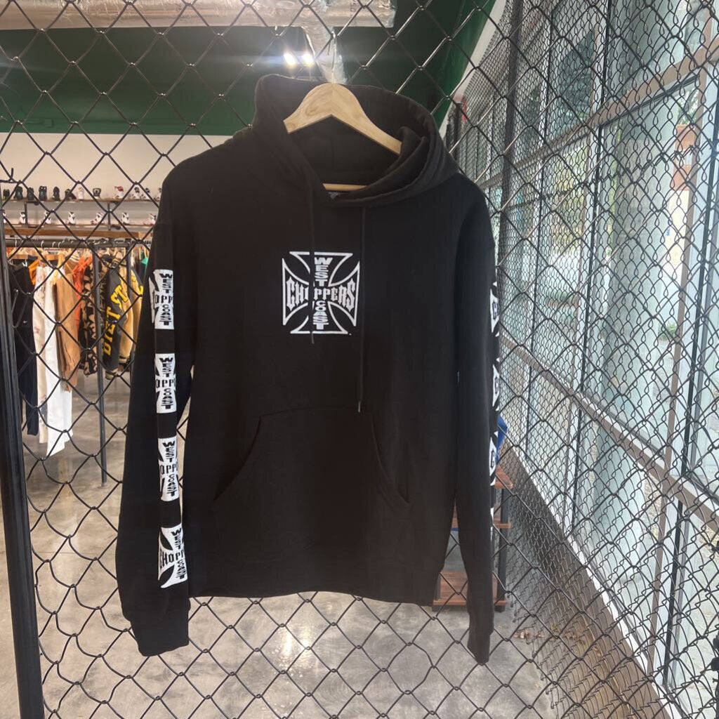 WEST COAST CHOPPERS HOODIE S