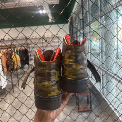 ADIDAS JEREMY SCOTT WING // SZ 10