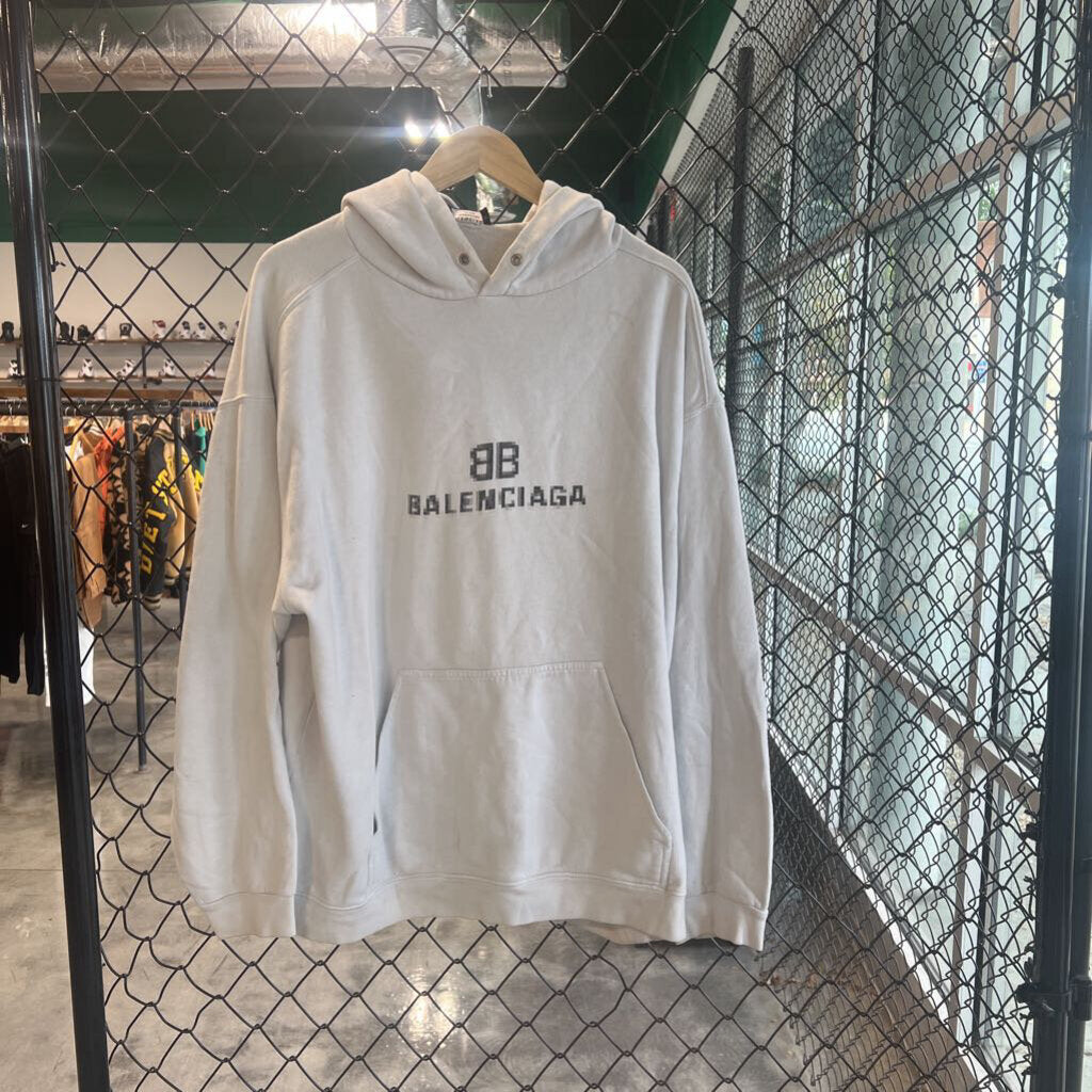 BALENCIAGA HOODIE // XL