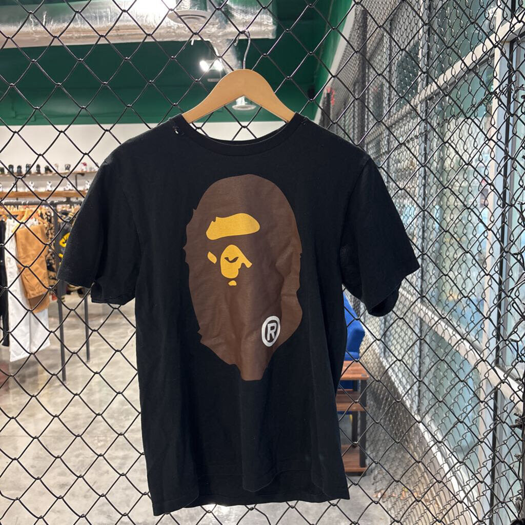 BAPE TEE // M