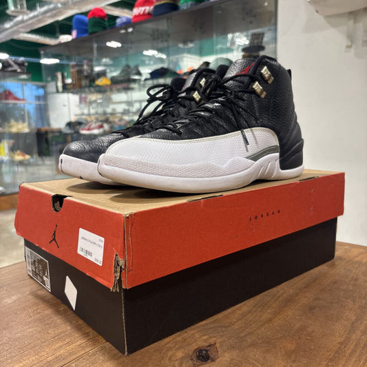 JORDAN 12 PLAYOFF // SZ 11