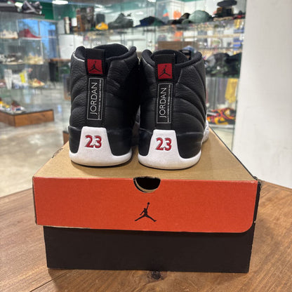 JORDAN 12 PLAYOFF // SZ 11