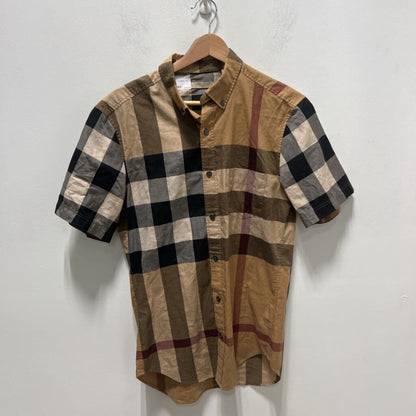 BURRBERRY FLANNEL // S