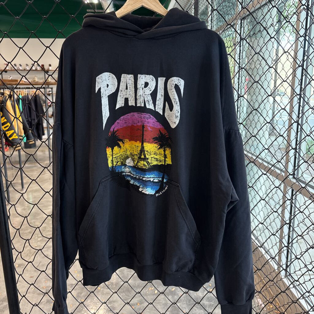 BALENCIAGA HOODIE // 3 (XL)