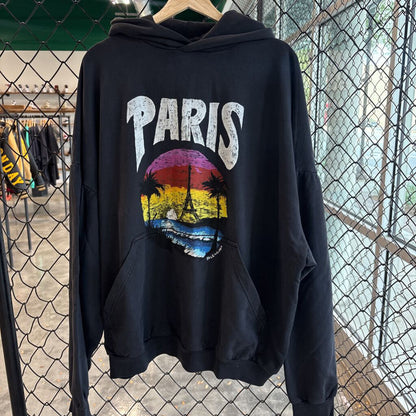 BALENCIAGA HOODIE // 3 (XL)
