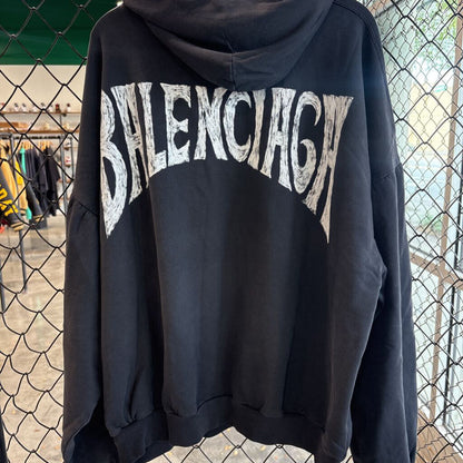 BALENCIAGA HOODIE // 3 (XL)