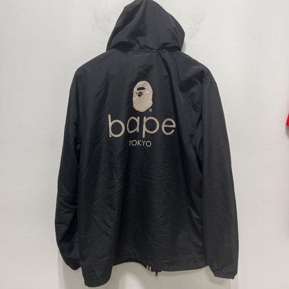 BAPE WINDBREAKER // XL