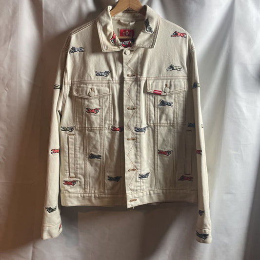 Ice Cream Parade Jacket Sz. L