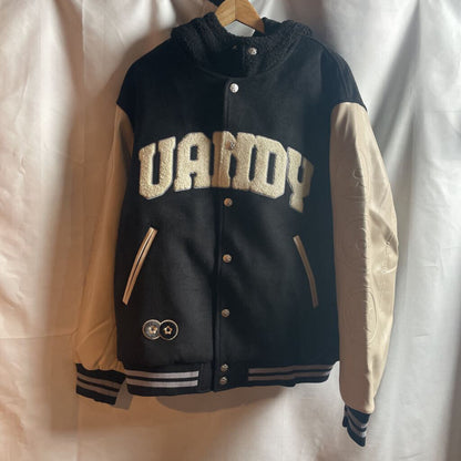 VandyThePink Varsity Jacket Sz. XL