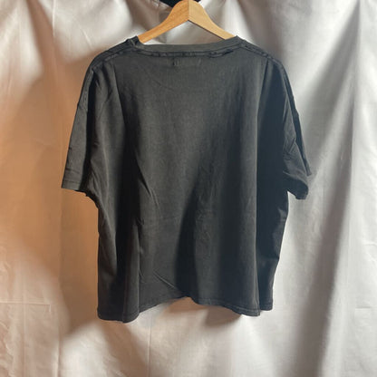 Black Bottega Desires Tee Sz. M