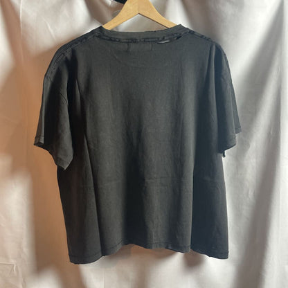Black Bottega Desires Tee Sz. S