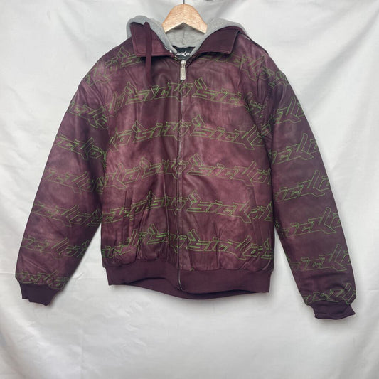 Purple Sicko jacket Sz. M
