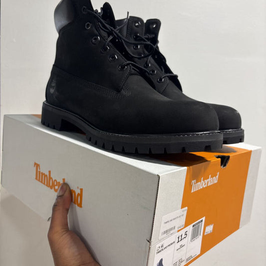 TIMERLAND BOOTS SZ 11.5