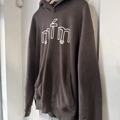 MURDER FM HOODIE SZ XL