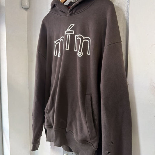 MURDER FM HOODIE SZ XL