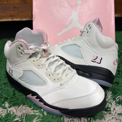 AJ5 "SOFT PINK" SZ 11 (BOX)